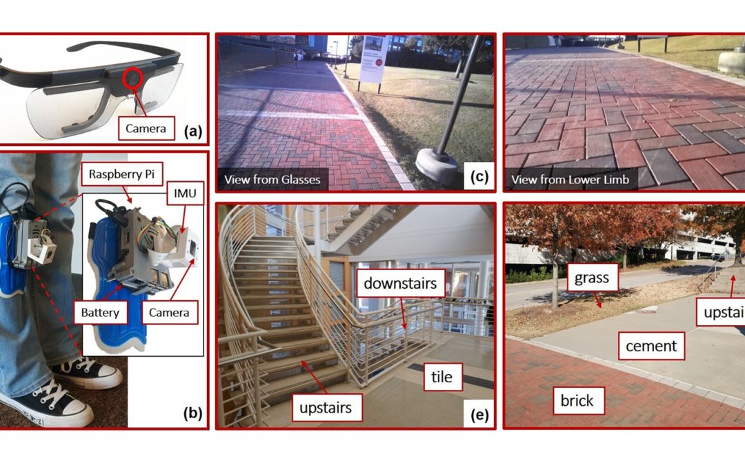 Researchers Incorporate Computer Vision, Uncertainty into AI for Robotic Prosthetics